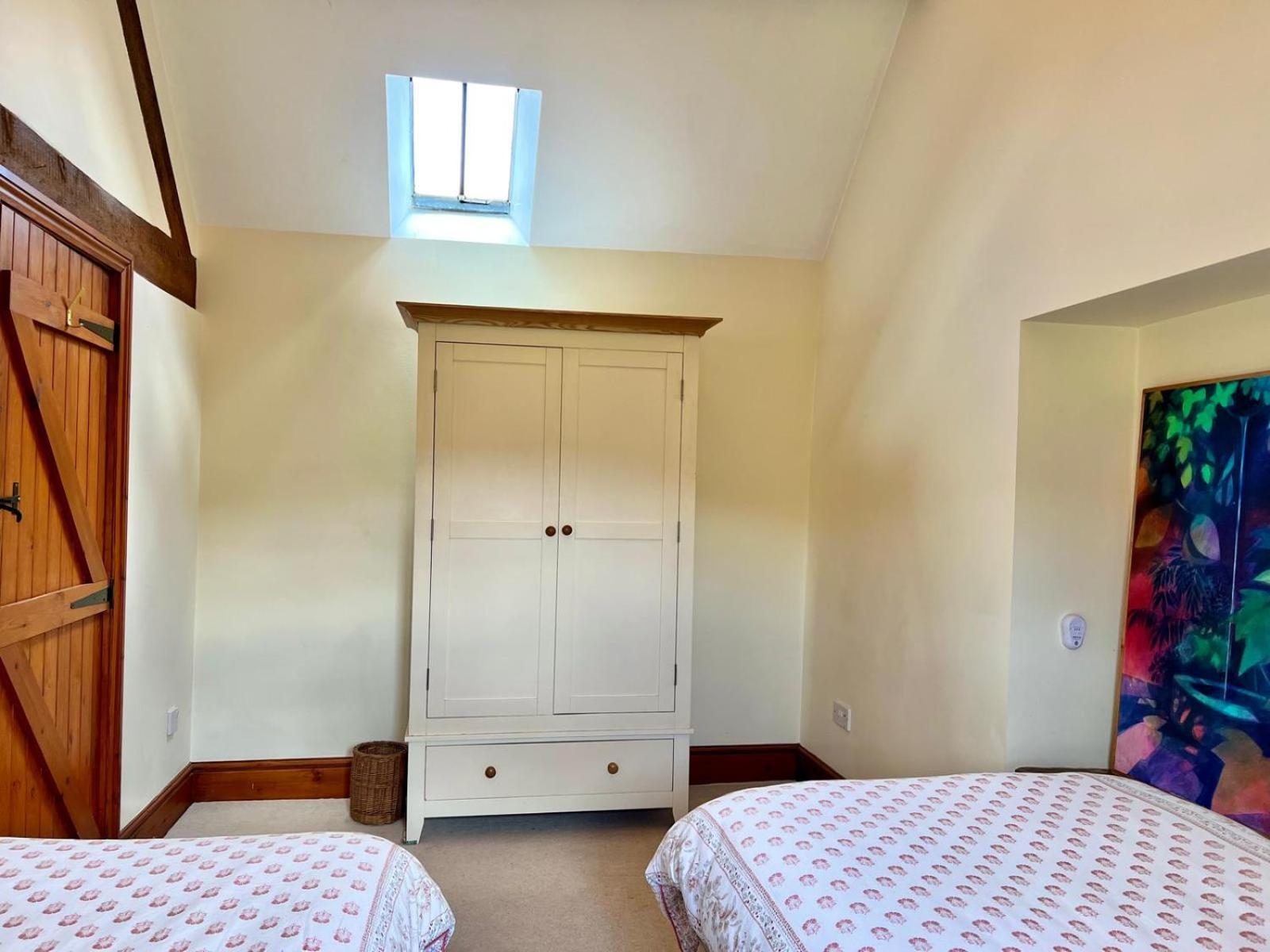 Abenhall Cottages Mitcheldean Ngoại thất bức ảnh