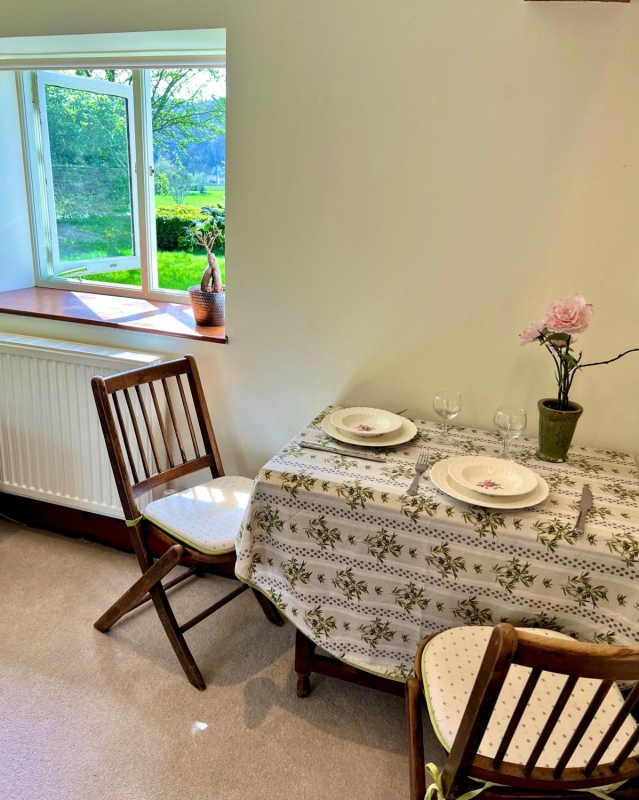 Abenhall Cottages Mitcheldean Ngoại thất bức ảnh