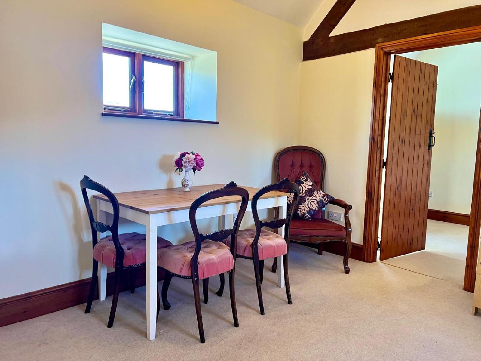 Abenhall Cottages Mitcheldean Ngoại thất bức ảnh