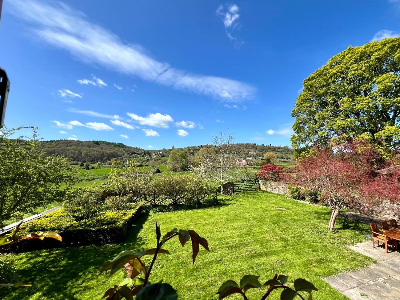 Abenhall Cottages Mitcheldean Ngoại thất bức ảnh